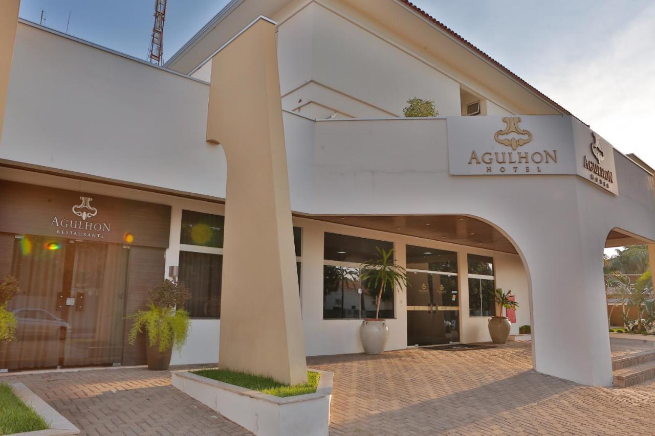 Agulhon Hotel Primavera do Leste Exterior photo